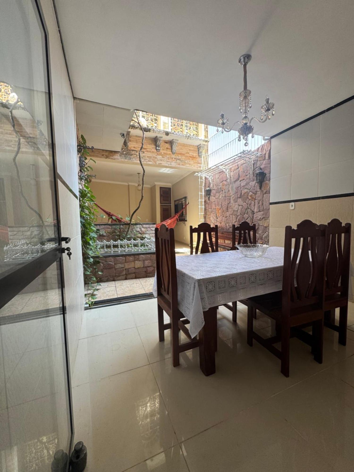 Casa Da Josi - Pajucara Apartment มาเซโอ ภายนอก รูปภาพ